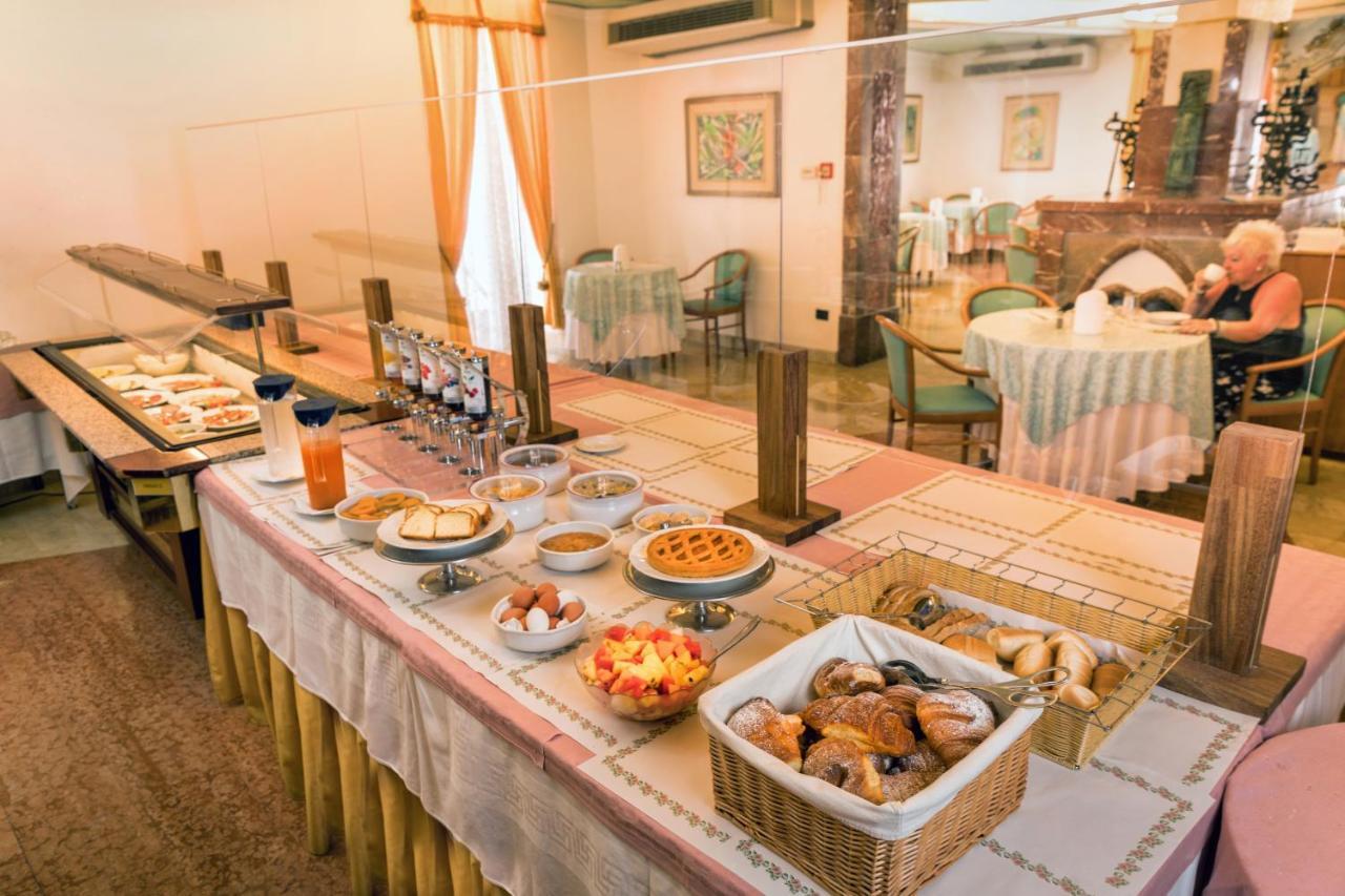 Hotel Vello D'oro Taormina