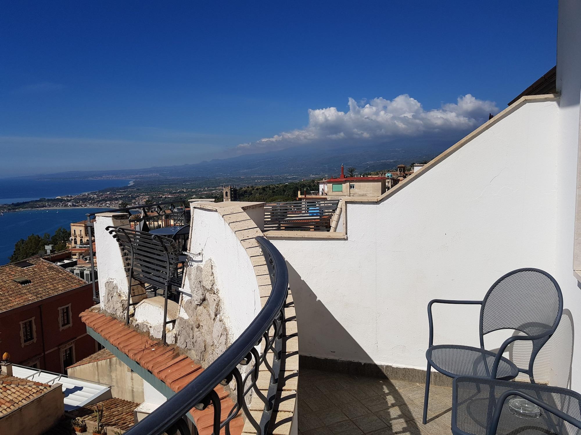 Hotel Vello D'oro Taormina