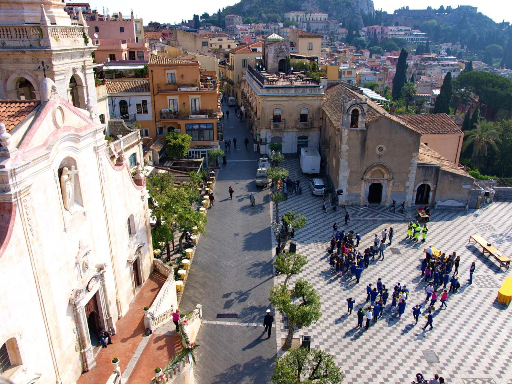 Hotel Vello D'oro Taormina