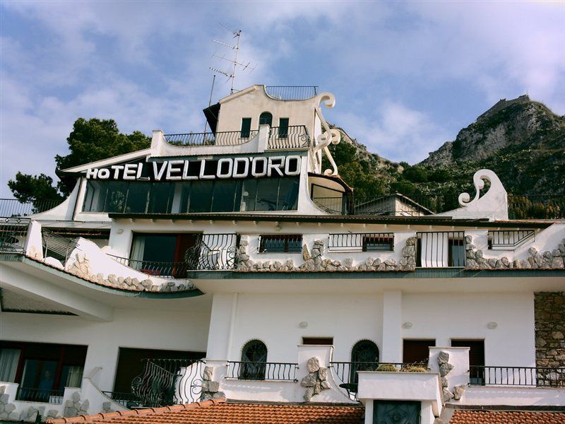 Hotel Vello D'oro Taormina