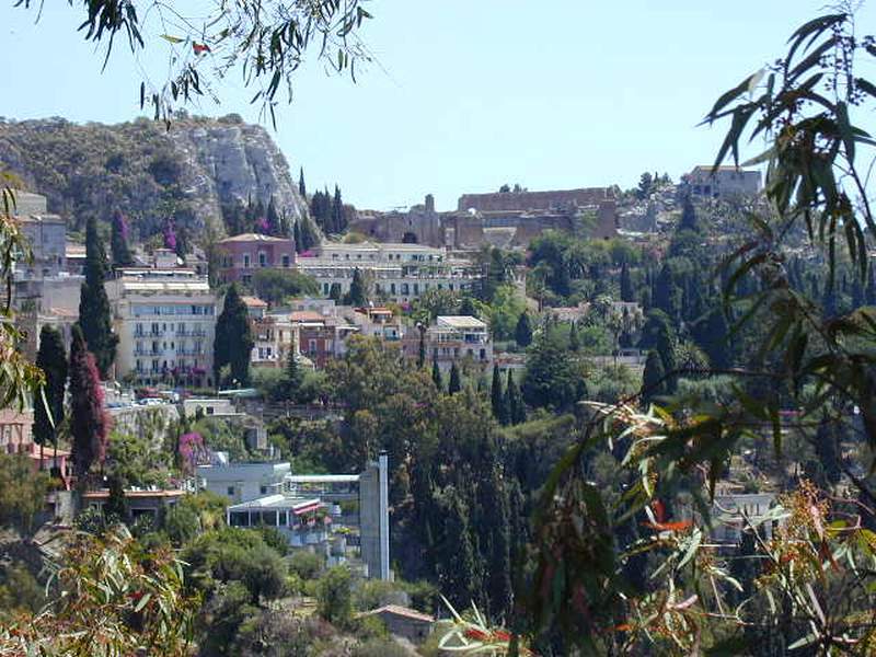 Vello D'oro 3* Taormina